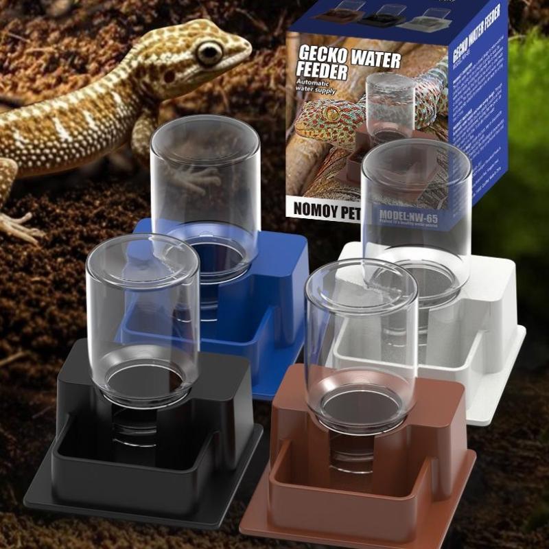 (BF06)ขวดน้ำสัตว์เลื้อยคลาน เค - Water Dish Reptile บทวิจารณ์และราคา