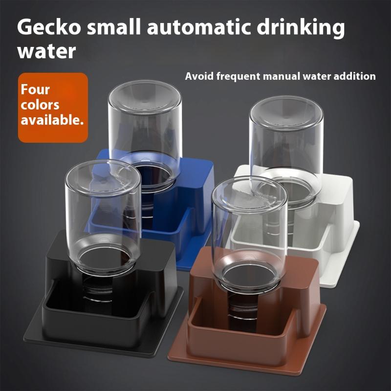 (BF06)ขวดน้ำสัตว์เลื้อยคลาน เค - Water Dish Reptile บทวิจารณ์และราคา