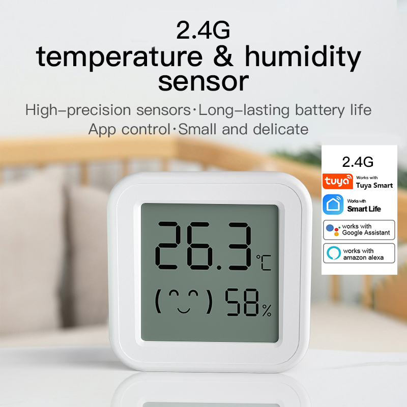 บลูทูธอุณหภูมิความชื้นเซนเซอร์ - Digital Hygrometer Probe บทวิจารณ์และราคา