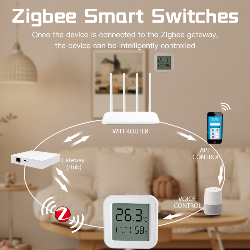บลูทูธอุณหภูมิความชื้นเซนเซอร์ - Digital Hygrometer Probe บทวิจารณ์และราคา