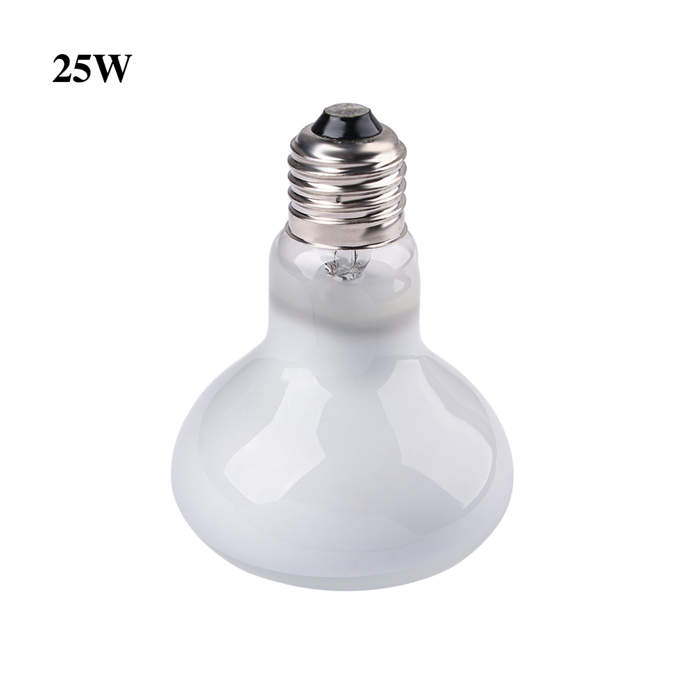 หลอดไฟฮาโลเจนสำหรับสัตว์ครึ่งบ - Basking Bulb Halogen บทวิจารณ์และราคา