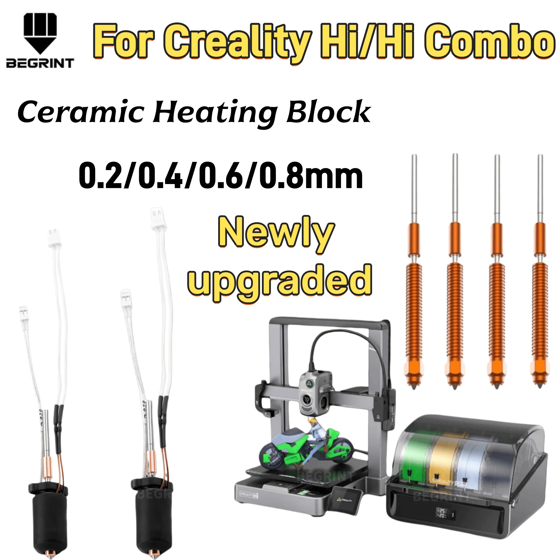 ชุดฮีตเตอร์เซรามิกทนความร้อนสู - Ceramic Heat Emitter บทวิจารณ์และราคา