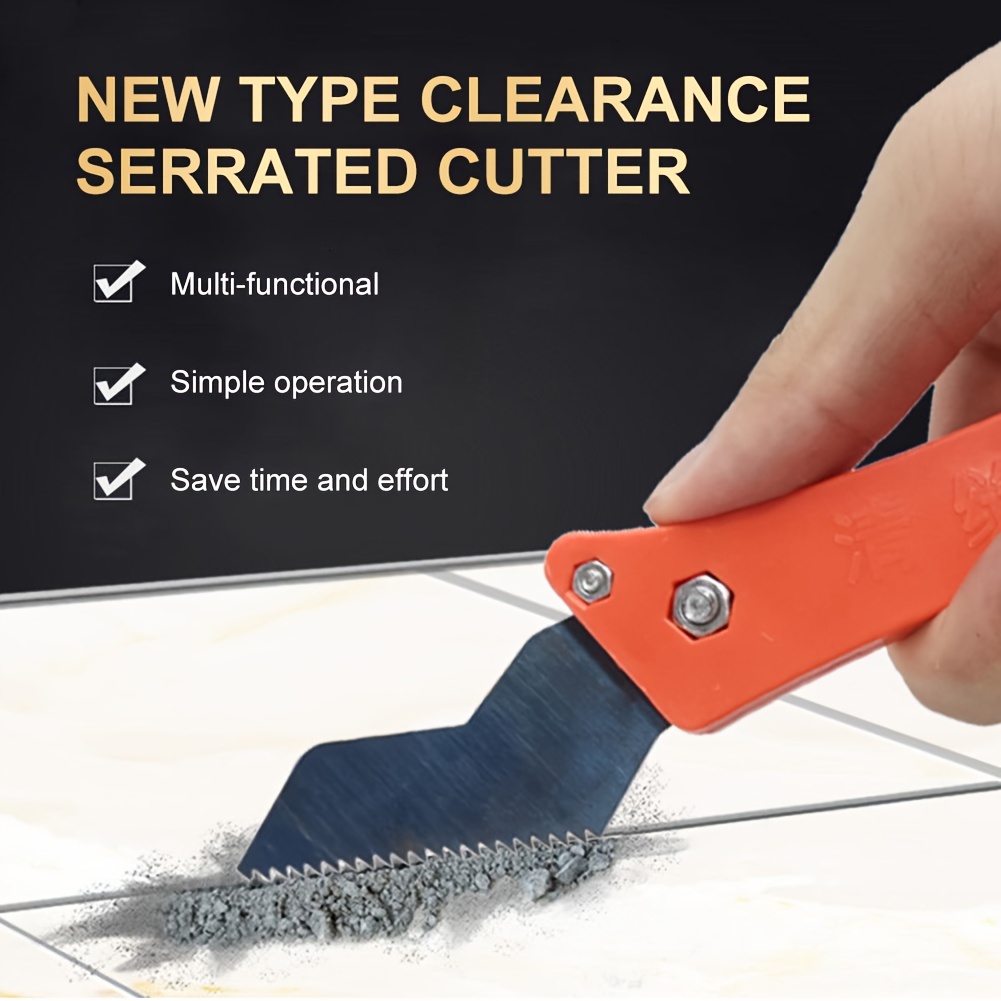 เครื่องมือทำความสะอาดร่องยาแนว - Ceramic Tile Floor บทวิจารณ์และราคา